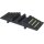 Parsch Gummi-Schlauchbrücke L855xB302xH84mm HR 3 bis 75 mm für 2 Schläuche