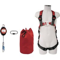 Mas Absturzsicherungsset Hubarbeitsbühne EN 363...