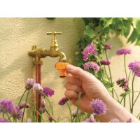 Hozelock Hahnanschluss Kunststoff 25 mm G 1 ″