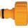 Hozelock Hahnanschluss Kunststoff 25 mm G 1 ″