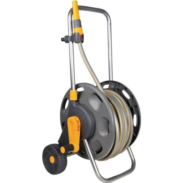 Hozelock Schlauchwagen 2434 Anschlussgewinde 16 mm 5/8 ″ PVC