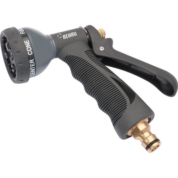 Rehau Multifunktionsbrause Stecksystem