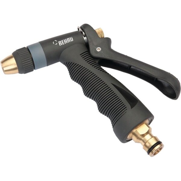 Rehau Profispritze Stecksystem Ausführung: verstellbar