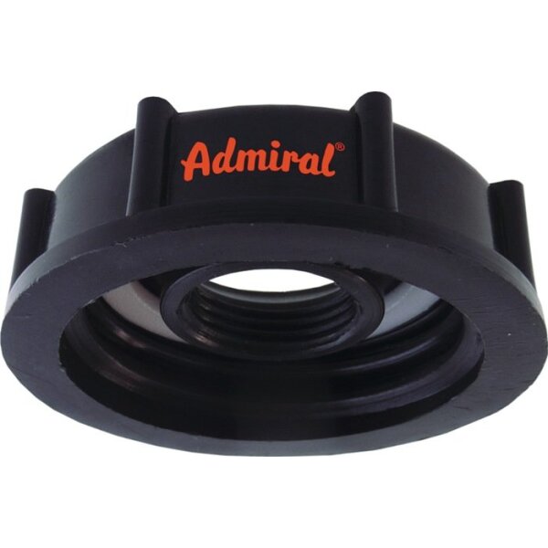 Admiral IBC Container Adapter 1359 IBC S60 x 3/4″ IG innenliegend 2 x Innengewinde