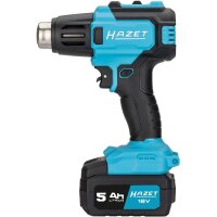 Hazet Akku-Heißluftgebläse 9590-10 18 V...