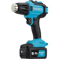 Hazet Akku-Heißluftgebläse 9590-10 18 V 260-530 °C 200 l/min