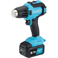 Hazet Akku-Heißluftgebläse 9590-10 18 V 260-530 °C 200 l/min