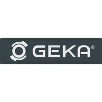 Gerätestecker GEKA plus-Stecksystem KTW MS AG G 1/2...
