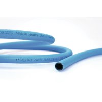 PVC Industrieschlauch Raufilam Slidetec soft ID 9mm AD14,6mm L.50m blau Rl.REHAU