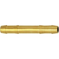 Ewo Doppelschlauchtülle Messing LW 9
