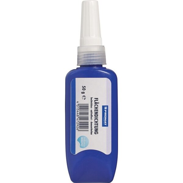 Promat chemicals Flächendichtung rot 50 g Flasche