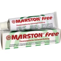 Universaldichtung free grün 85g Tube MARSTON