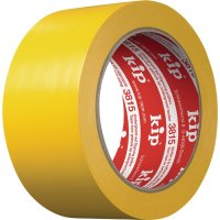 PVC Schutzband 3815 gelb L.33m B.50mm Rl.KIP