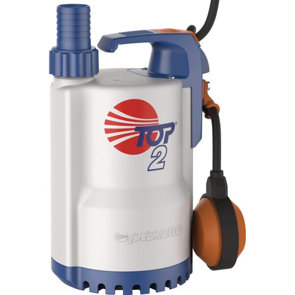 Pedrollo Tauchpumpe TOP3 15600 l/h max. 10,4 m 780 W