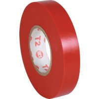Isolierband E91 rot L.33m B.15mm Rl.IKS
