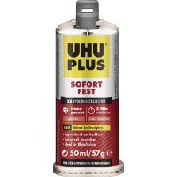 Uhu 2K-Epoxidharzklebstoff PLUS SOFORTFEST 57 g farblos...