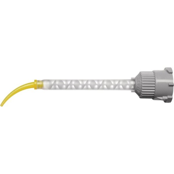 Uhu Statikmischer kurz, gebogen 70 mm f.UHU-Doppelkammerkartuschen