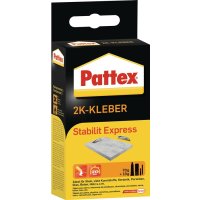 2K-Methacrylklebstoff Stabilit Express 80g braun Tube PATTEX