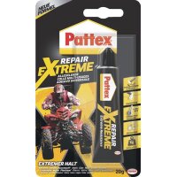 Pattex Spezialkleber Repair Extreme transparent PRXG2 20...