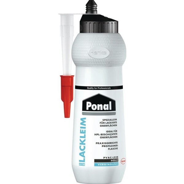 Ponal Lackleim Ponal 400 g Flasche