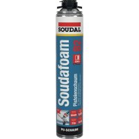 Soudal 1K-Pistolenschaum SOUDAFOAM-GUN 750 ml B2...