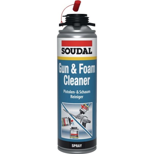 Soudal Pistolenreiniger 500 ml Dose