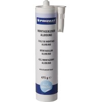 Promat chemicals Montagekleber Allround weiß 475 g...