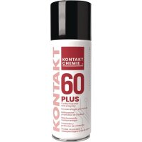 Kontakt chemie Kontaktreiniger KONTAKT 60 PLUS 200 ml...