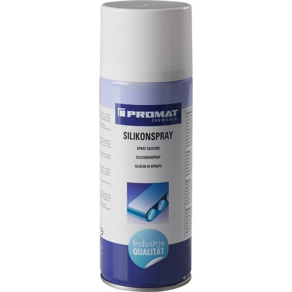 Promat chemicals Silikonspray farblos 400 ml Spraydose