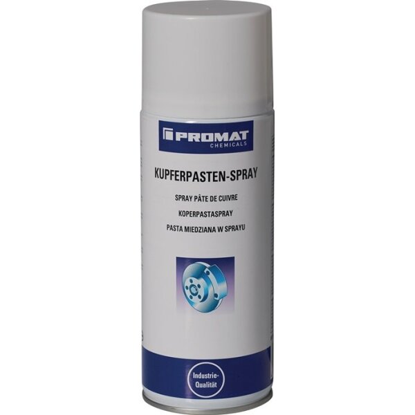 Promat chemicals Kupferpastenspray 400 ml Spraydose