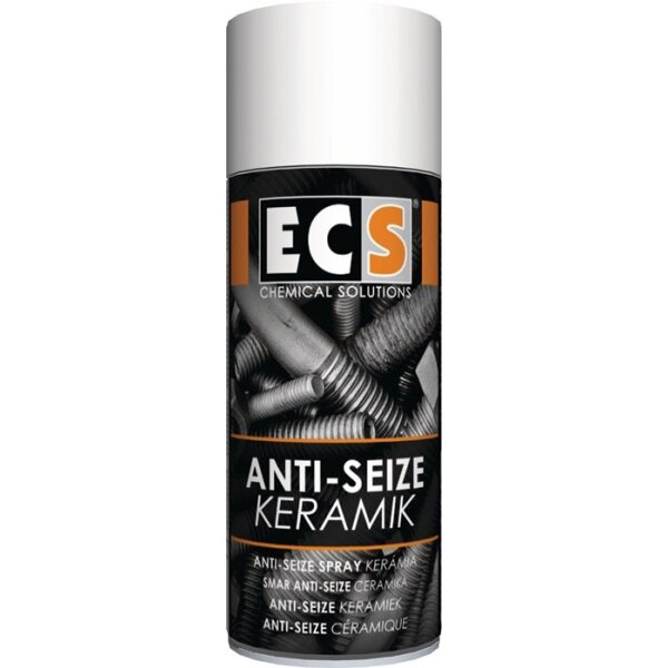Ecs chemical solutions Anti-Seize Keramikpastenspray weiß 400 ml Spraydose