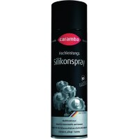 Caramba Hochleistungssilikonspray farblos NSF H2 500 ml...