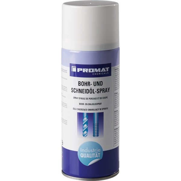 Bohr- u.Schneidölspray 400ml Spraydose PROMAT CHEMICALS