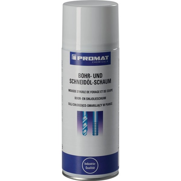 Bohr-/Schneidölschaum 400 ml Spraydose PROMAT CHEMICALS