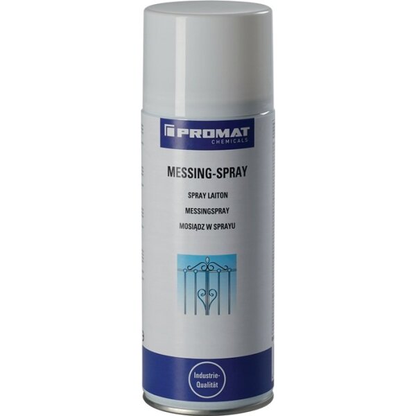Promat chemicals Messingspray 400 ml Spraydose