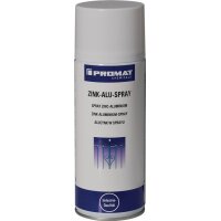 Promat chemicals Zinkaluspray alufarben 400 ml Spraydose