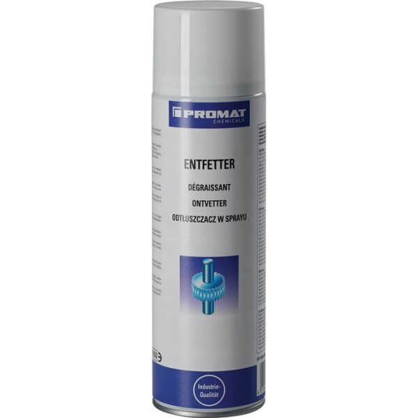 Promat chemicals Entfetter 500 ml Spraydose