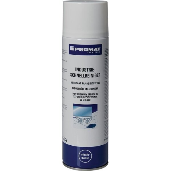 Promat chemicals Industrieschnellreiniger 500 ml Spraydose