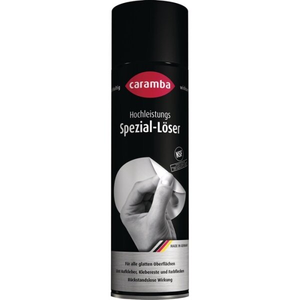 Caramba Hochleistungsspeziallöser 500 ml Spraydose