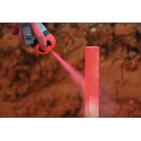 Soppec Baustellenmarkierspray FLUO TP neongrün 500 ml Spraydose