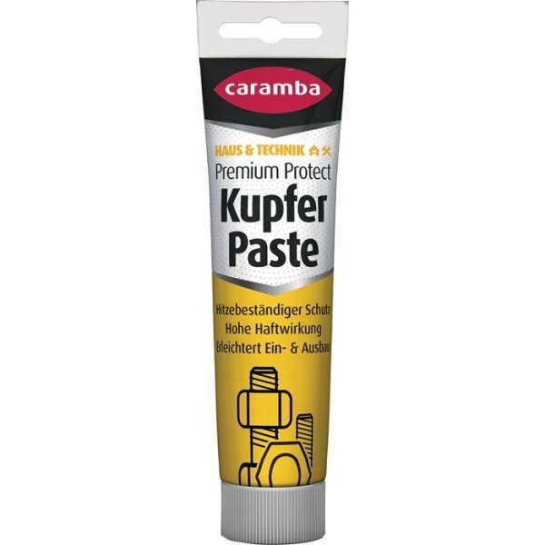 Caramba Kupferpaste Premium Protect 100 g Tube