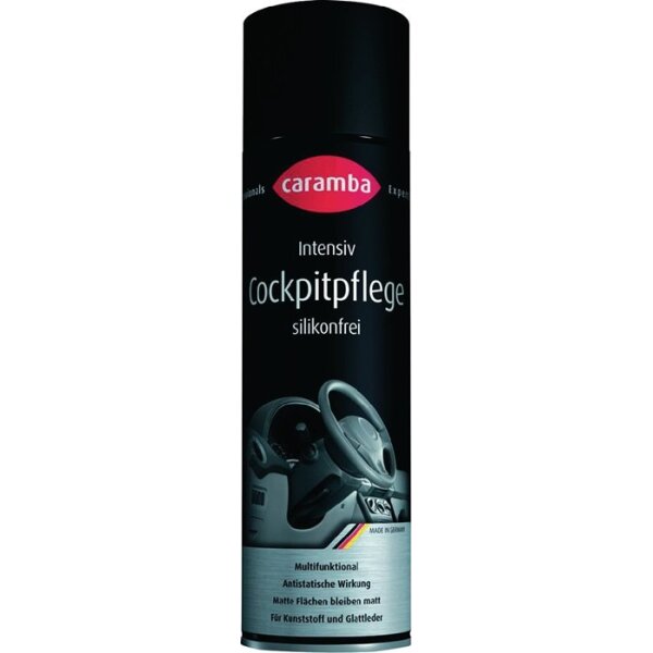 Caramba Intensiv Cockpitpflege 500 ml Spraydose