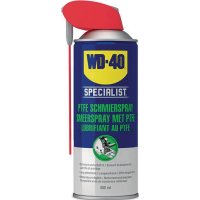 PTFE Schmierspray dunkelgelb NSF H2 400ml Spraydose Smart Straw WD-40 SPECIALIST
