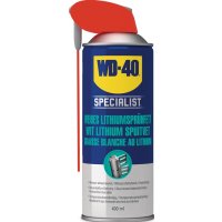 Lithiumsprühfett 400ml cremefarben NSF H2 Spraydose WD-40 SPECIALIST