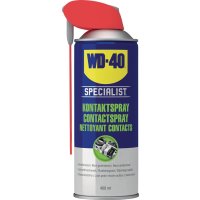 Kontaktspray 400 ml Spraydose Smart Straw™ WD-40 SPECIALIST