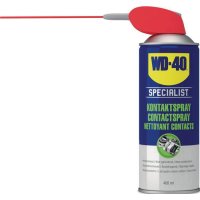 Kontaktspray 400 ml Spraydose Smart Straw™ WD-40 SPECIALIST