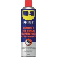 Bremsenreiniger acetonhaltig 500 ml Spraydose WD-40...