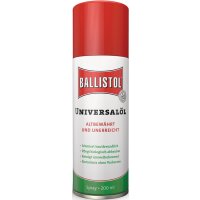 Universalöl 200 ml Spraydose BALLISTOL
