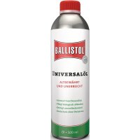 Universalöl 500 ml Dose BALLISTOL