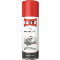 Spezial-Öl H1 200 ml Spraydose BALLISTOL